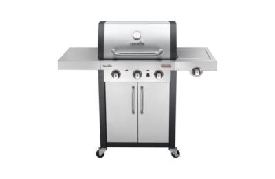 Charbroil 3 Burner Tru Ired Stainless Steel - Gas BBQ Charbroil 3 Burner Tru Ired Stainless Steel - Gas BBQ